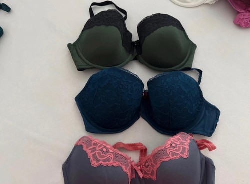 Hunkemöller damen 3er set - 3er, bh-set