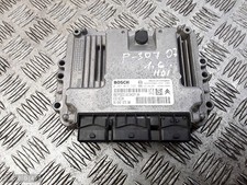 2007 PEUGEOT 307 STEUERGERAT DIESEL KONTROLLEINHEIT 1600HDI 9664257580 028101333