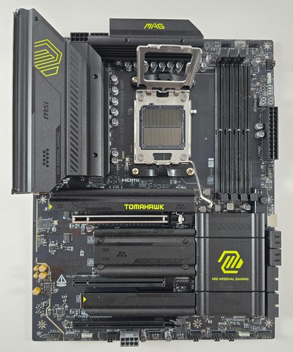 Msi mag x870e - mag,