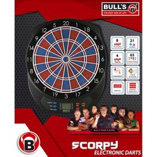 Bulls dart scorpy zweiloch - e-dart-scorpy,