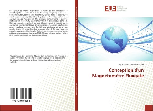 Conception magnétomètre - conception, d'un