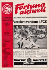 Programme | Fortuna Düsseldorf | Auswahl "Fortuna Aktuell" | Bundesliga