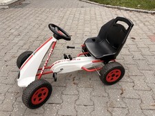 Kettler Kettcar Weiß/rot mit