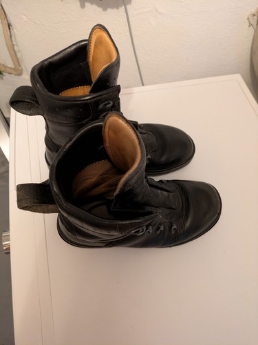 Original bundeswehr haix dms - haix,