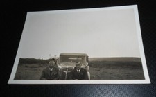 Altes Foto PKW Adler  Trumpf