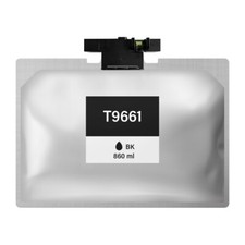 T9661 Druckerpatrone Schwarz