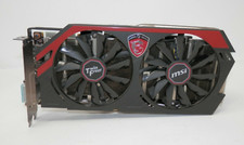 MSi Twin Frozr GeForce GTX 760