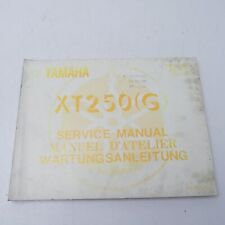 original Werkstatthandbuch