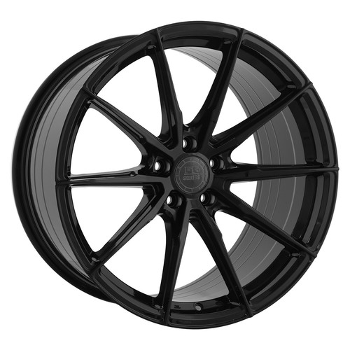 Advance wheels ff440 black x - advance,