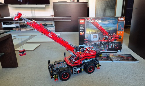 Lego technic 42082 - technic,