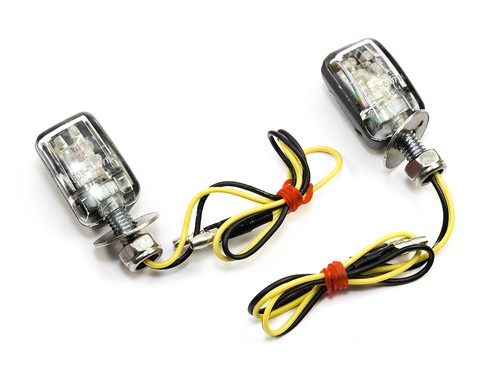 Blinker paar led - led, brick