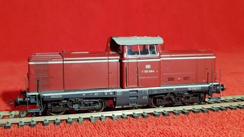 Roco 43644 diesellok v100 - diesellok,