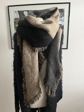 H&M Zara Tuch Schal XXL