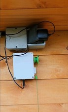 Hühnerklappe Hühnertür