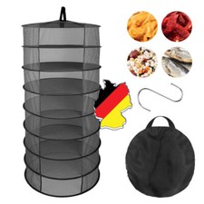 8 Ebenen Trockennetz