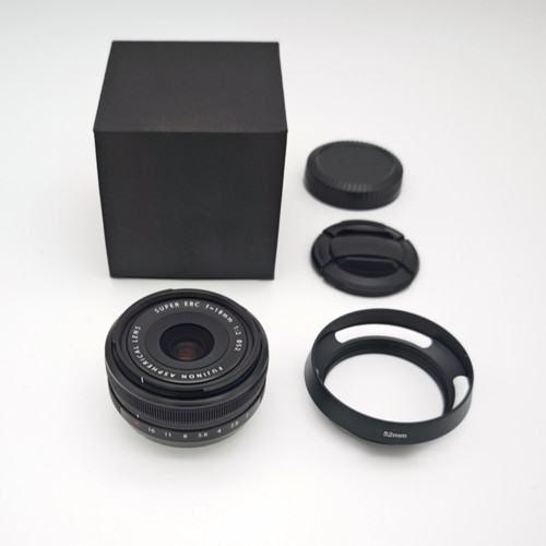 Fujifilm fujinon xf18mm - fujinon,