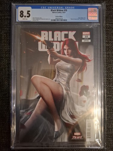 Black widow cgc - black,