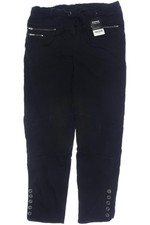 Deerberg Jeans Damen Hose Denim Jeanshose Gr. L Baumwolle Schwarz #z27j2yj