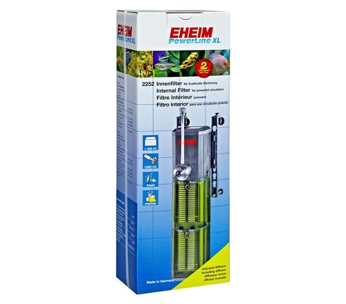 Eheim powerline innenfilter - eheim,