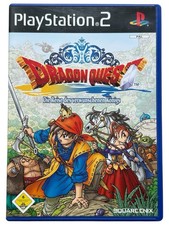 PS2 Spiel | Dragon Quest Die Reise des verwunschenen König | Playstation 2  ✅
