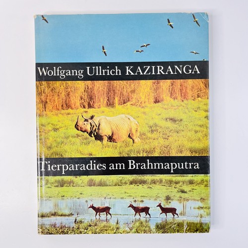 Tierparadies brahmaputra - am,
