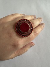 Konplott Ring Mongolian