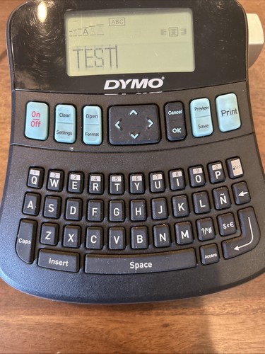 Dymo labelmanager 210d - dymo, 210d+