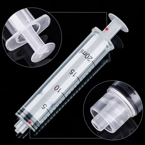 Spritzen ml luer lock - 5, x