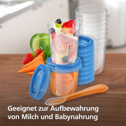 Avent nahrungs mehrwegbecher - avent, nahrungs-mehrwegbecher