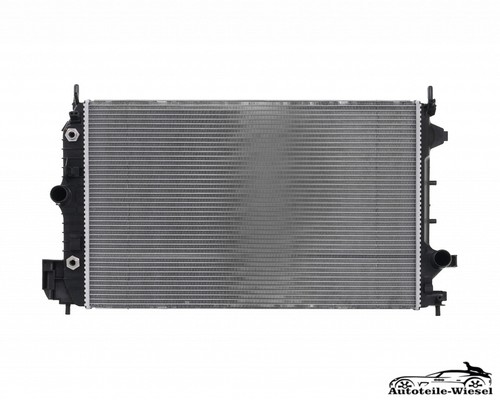 Kühler für opel signum - kühler,