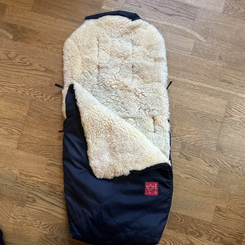 Lammfell fusssack kaiser - kaiser, für