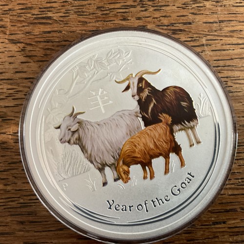 Silbermünze 999 2015 - oz,