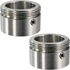 2 Stück M30 × 1.5 Thermostat