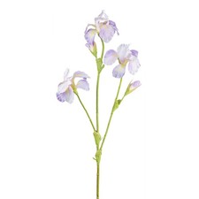 Kunstblume Iris, 2er Set