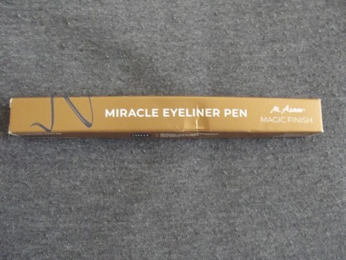 Asam magic finish miracle - m.,