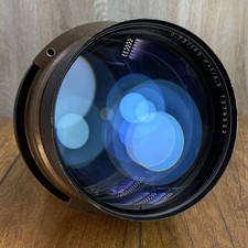 Ultra Rare  Lens Carl Zeiss