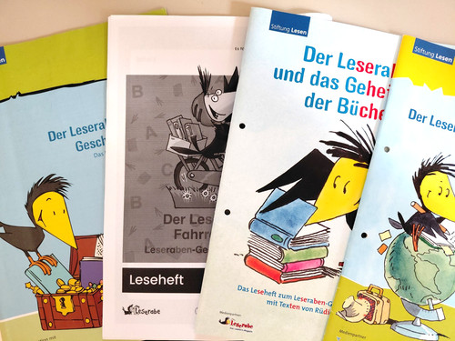Der leserabe - der,