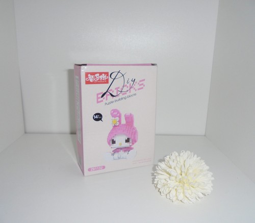 Bricks hello kitty and - and, friends