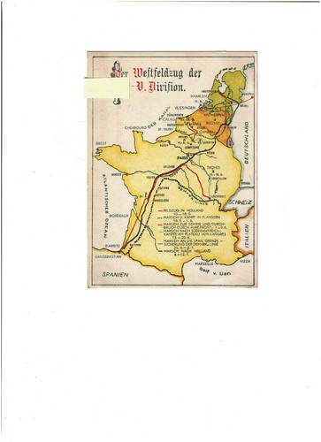 Postkarten vor 1945 der - ,