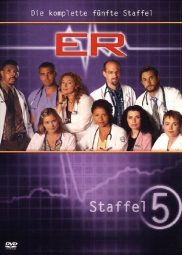 Emergency room staffel - -, |