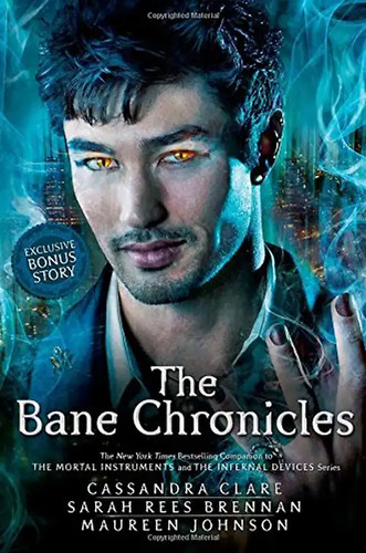 The bane chronicles - bane,
