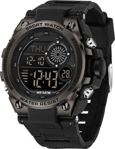 Findtime herren digitaluhr - findtime,