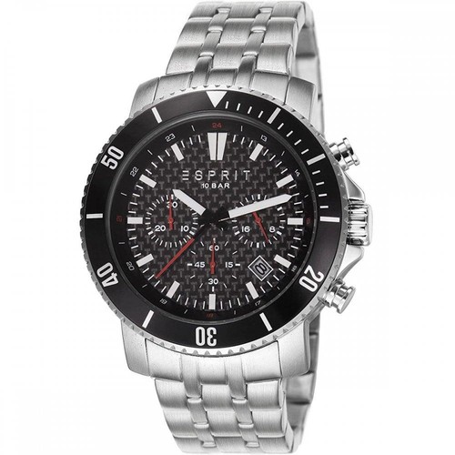 Esprit herrenuhr schwarz - esprit,