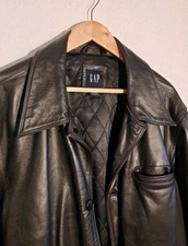 Vintage the gap ledermantel - vintage,
