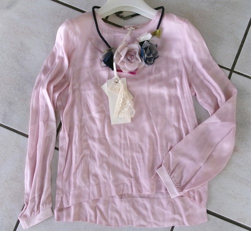 Original monnalisa luxus bluse - original,