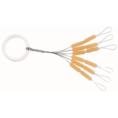 Balzer schnurstopper oval - balzer,