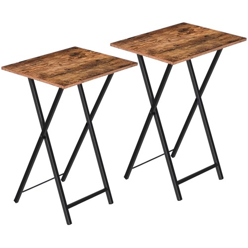 Beistelltisch klappbar kleiner - klappbar,