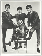 C308/ The Beatles  Foto 24 x 18 cm 60er Jahre