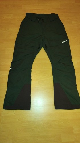 Skihose von monte herren - von,