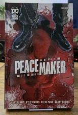PEACEMAKER * DC Black Label * Panini Comic * Limitiertes Hardcover
